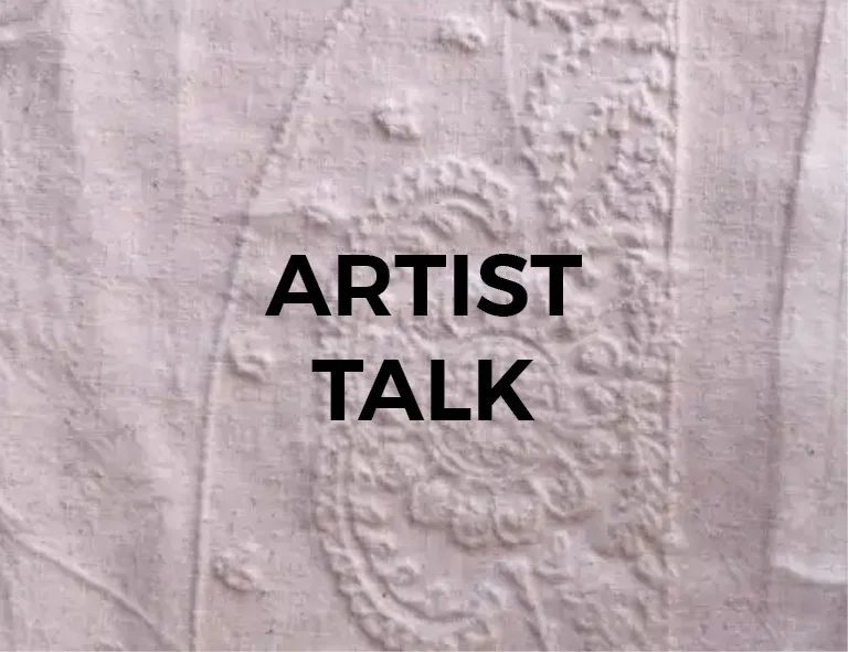 Open wool-paper workshop and artist talk with Boglárka Balassa
