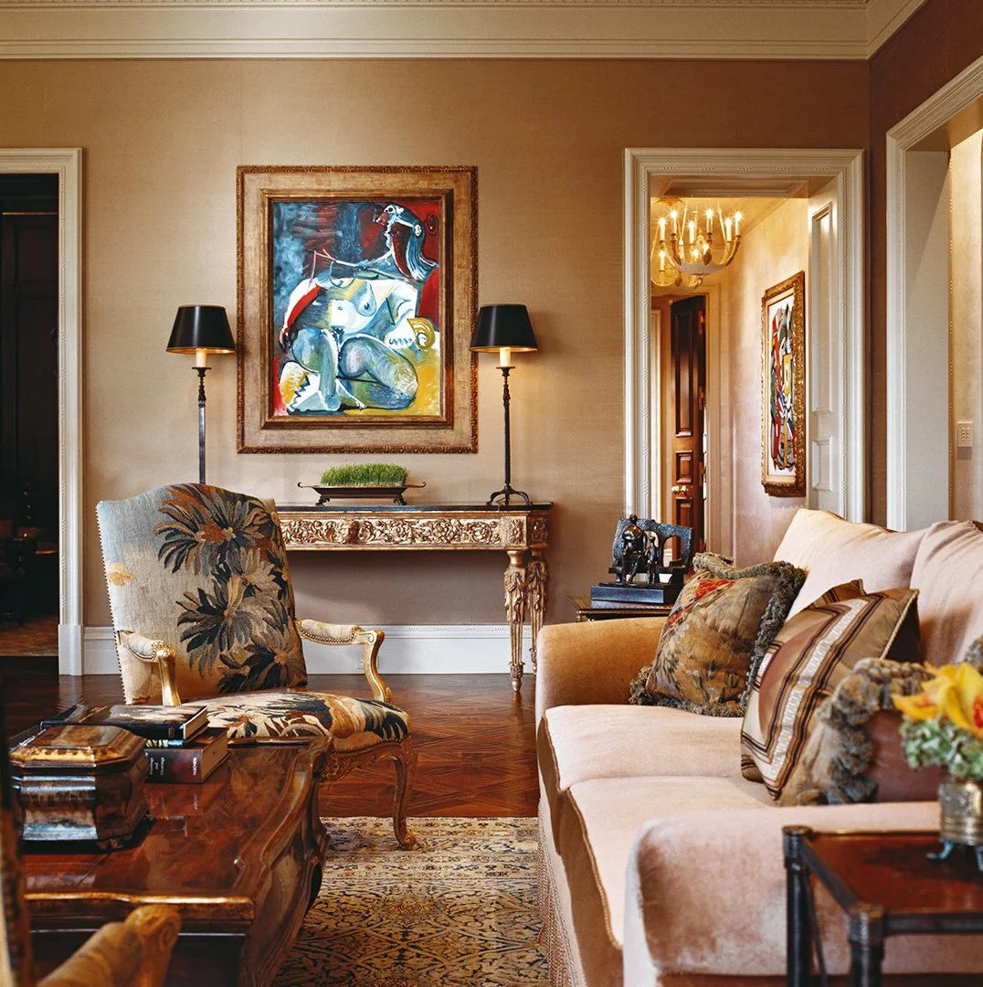 Sophisticated Timeless Design