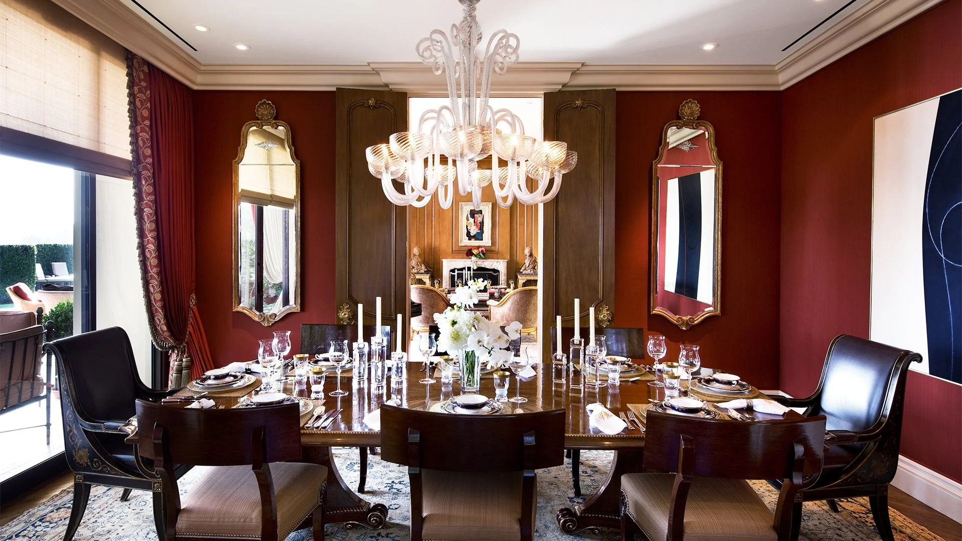 Sophisticated Timeless Design