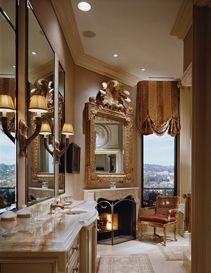 Beverly Hills Luxury Penthouse — Donna Livingston Design