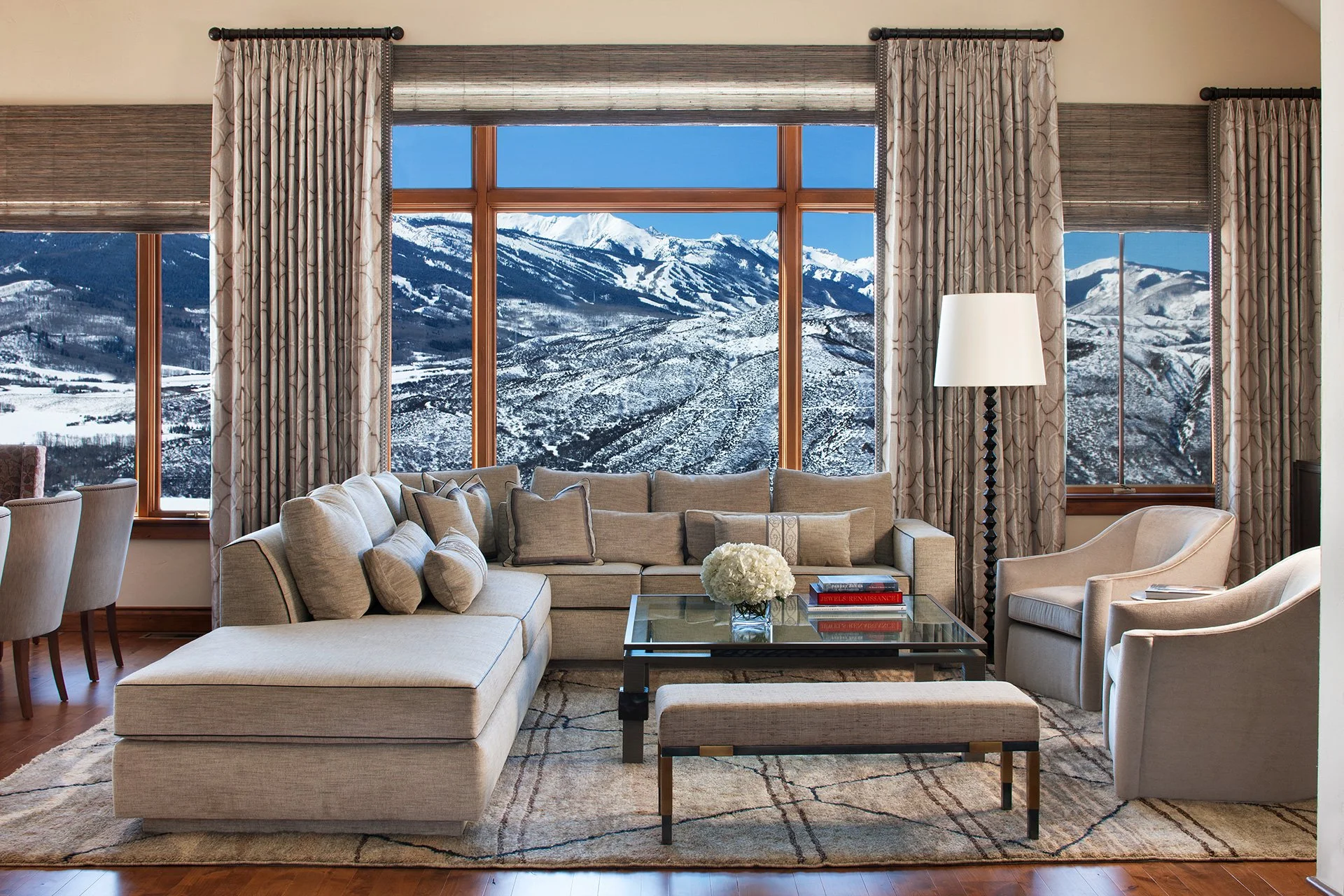 Sophisticated Timeless Design