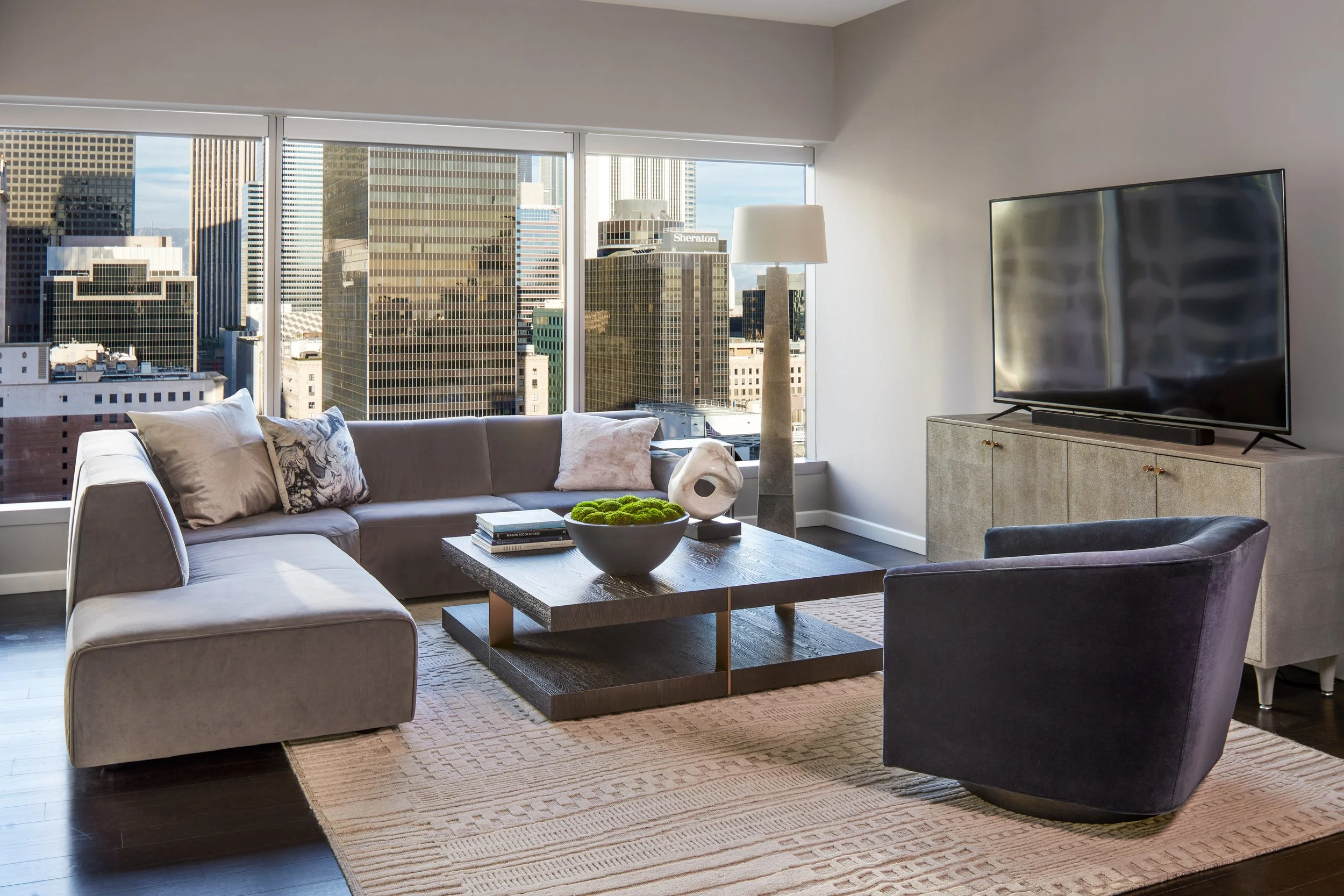 Sophisticated Timeless Design