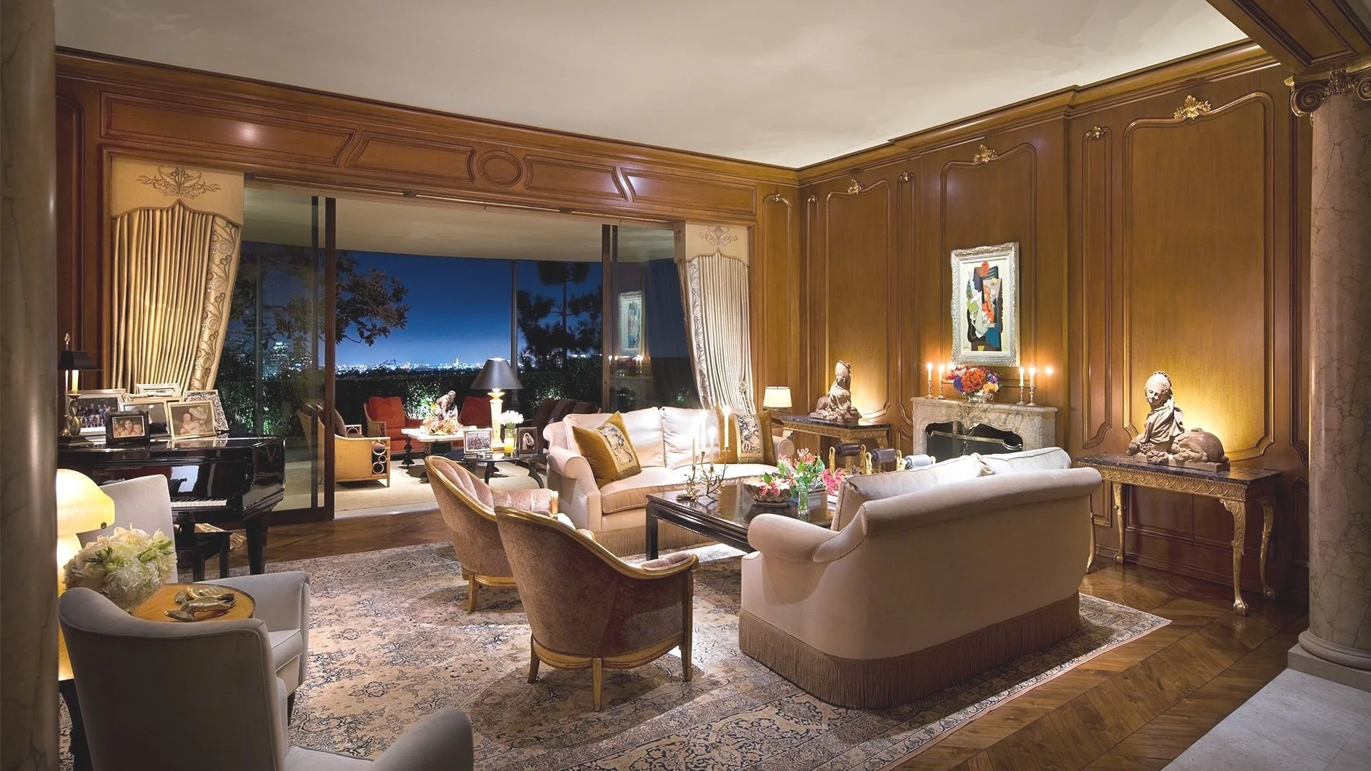 Sophisticated Timeless Design