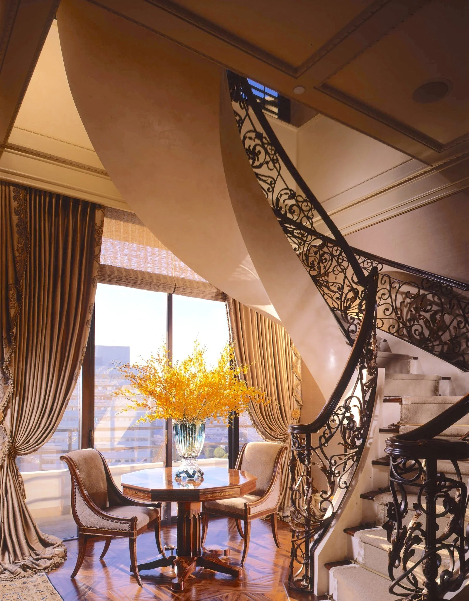 Thumbnail for Luxury High-End Penthouse Rentals In Beverly Hills