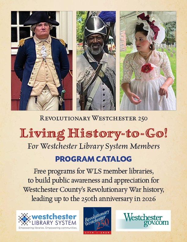 General 3 — Revolutionary Westchester 250