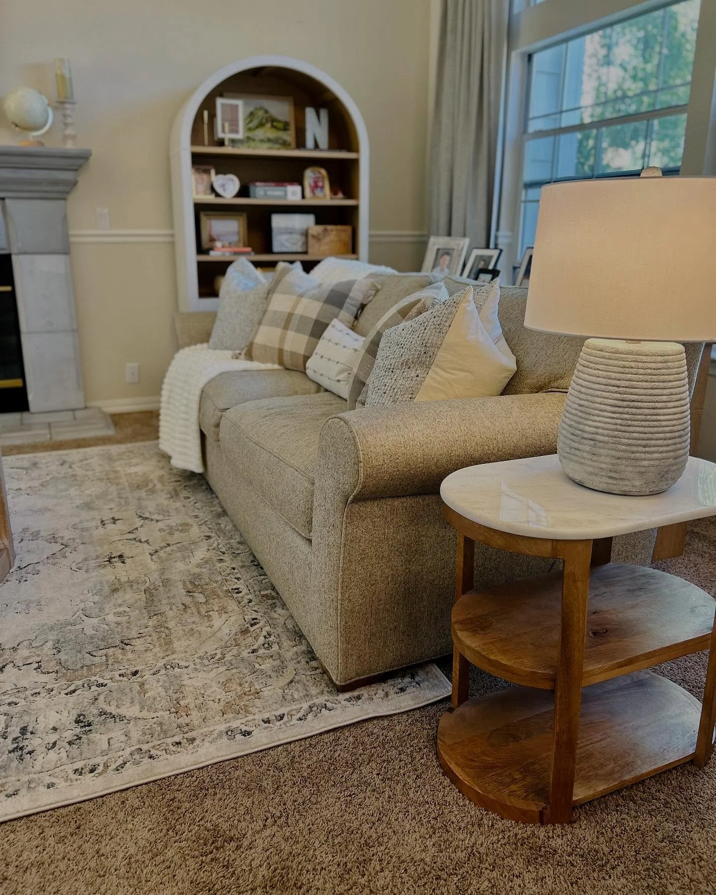What a joy to help this lovely mama get her home spruced up and refreshed for her 40th Birthday Party! We loved capturing little moments of their families love of Bay Area football, baseball, and exploration. Home really is where the heart is and I h