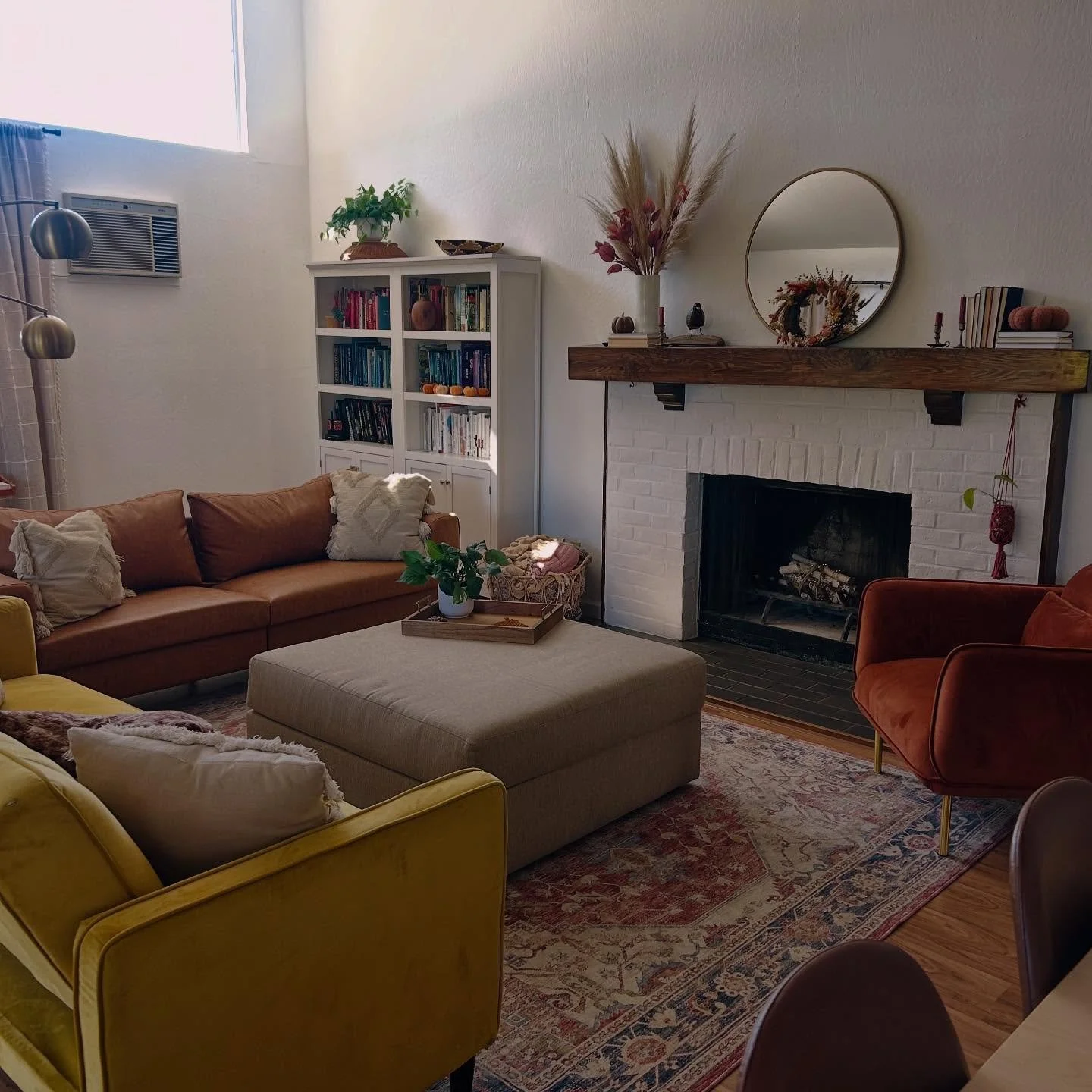 My greatest joy is to see a client through many seasons of life and growth. Shelby &amp; Eric are just that&mdash;from the early days of one child and one home to growing into a family of six and sharing four different homes. A home isn&rsquo;t one p