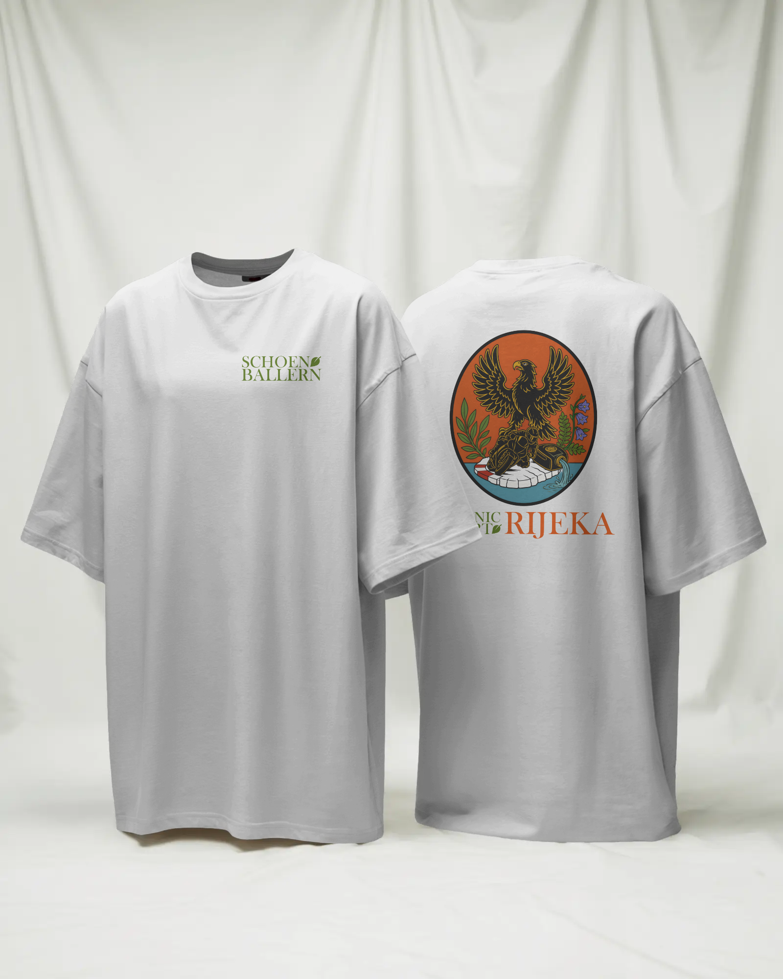 Rijeka Botanic Expert Tee WT