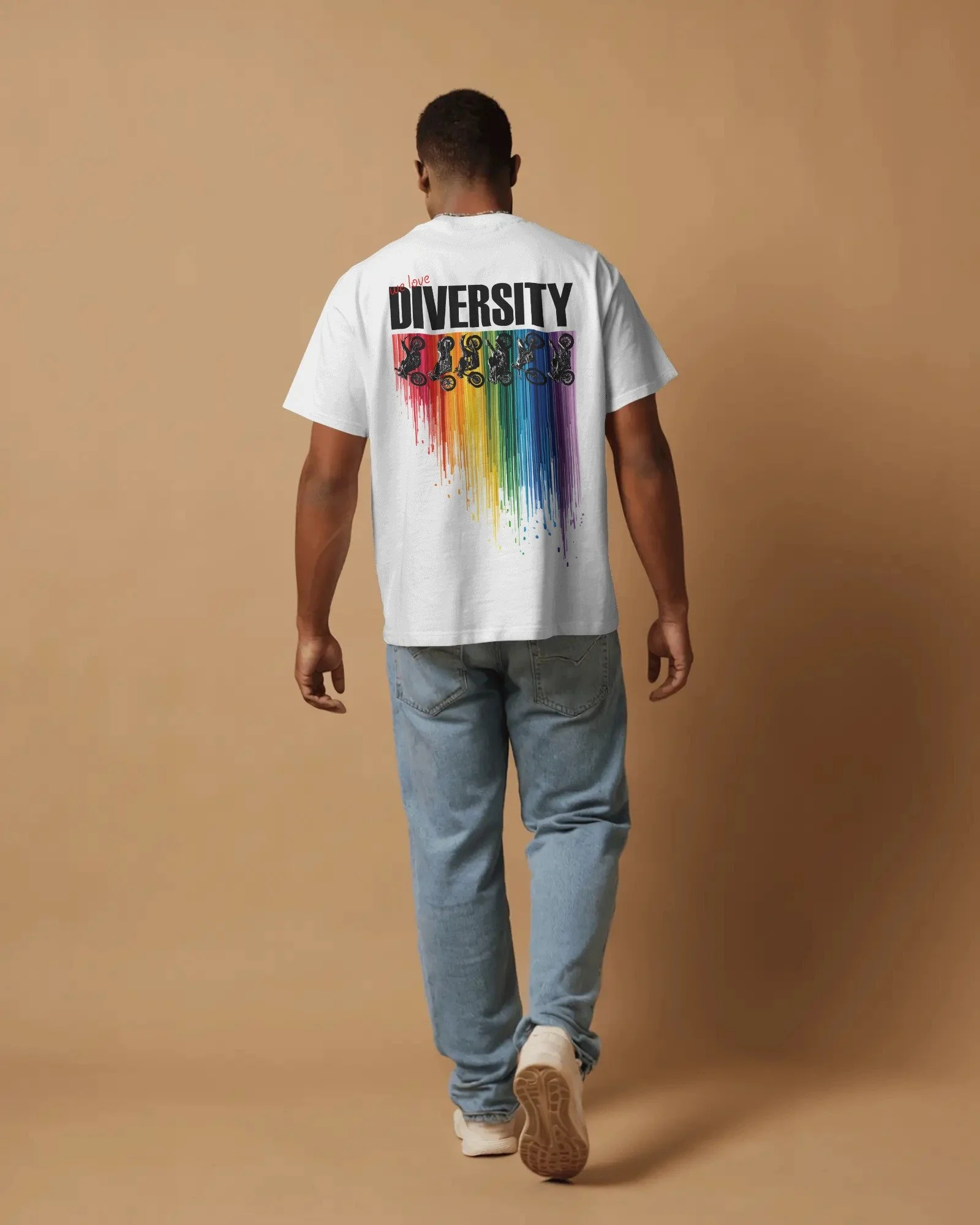 Diversity Shirt WT