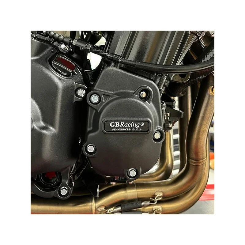 GB Racing Motor Protektor Set Kawasaki Z 900 RS 2018 —