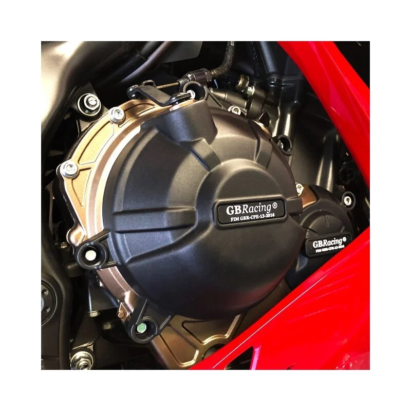 GB Racing Motor Protektor Set Honda CBR 600 RR 2007 —