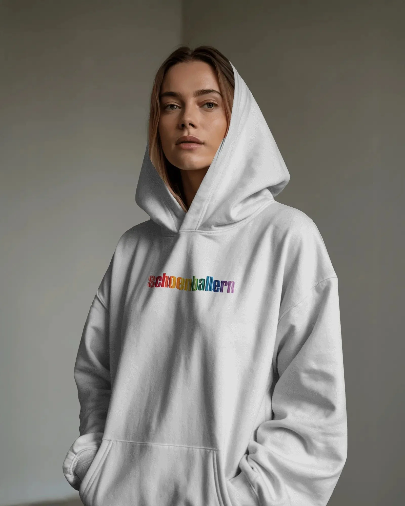Diversity Hoodie WT