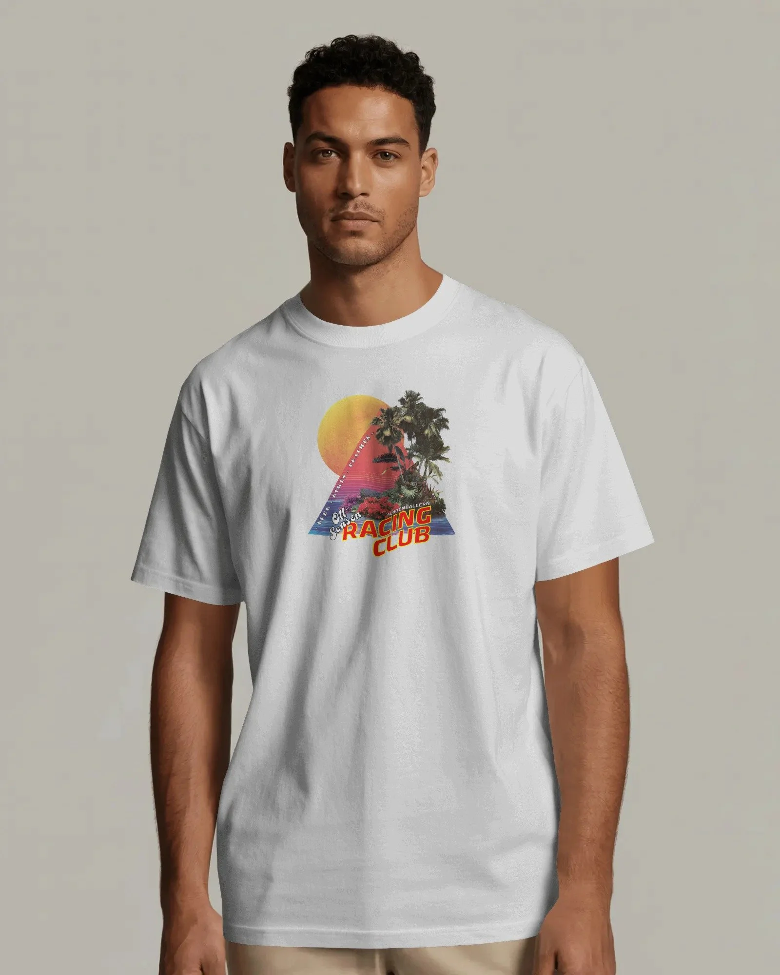 Off-Season RC Tee WT