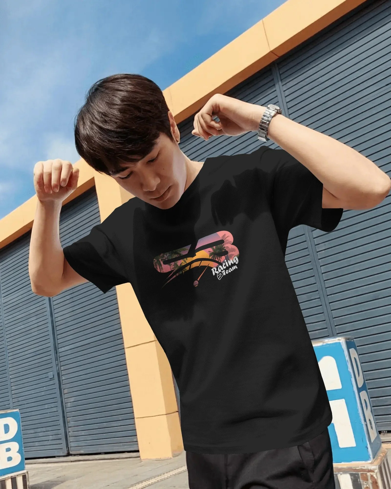 Tropical Tee (special edition)