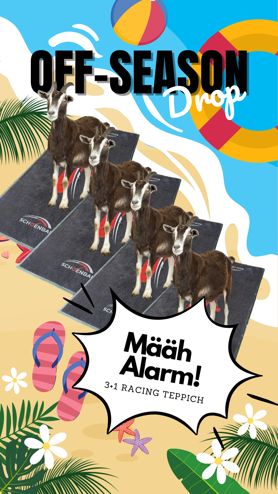 Määhh ALARM!!