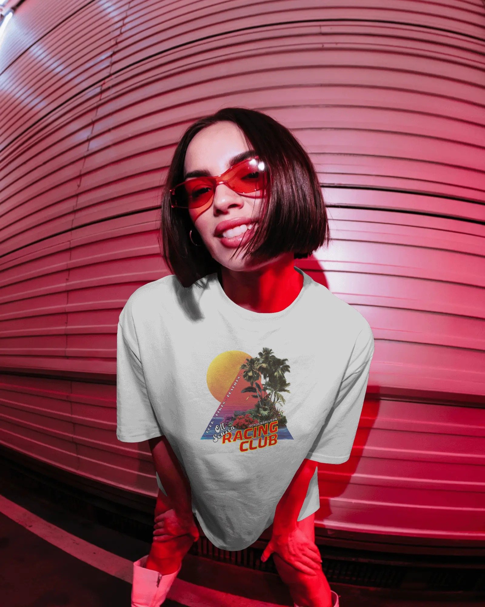 Off-Season RC Tee WT