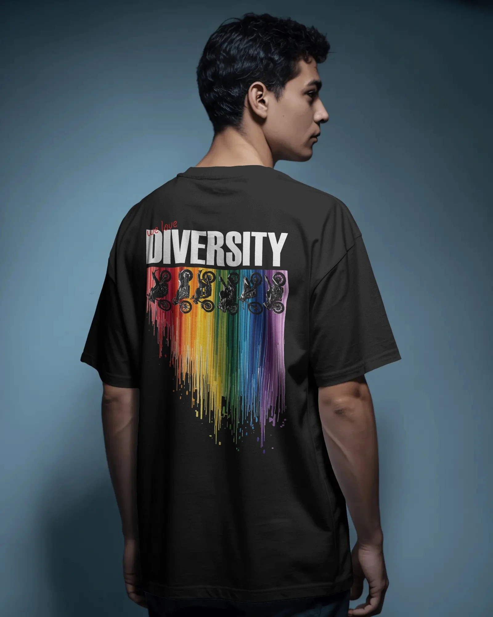 Diversity Shirt BK