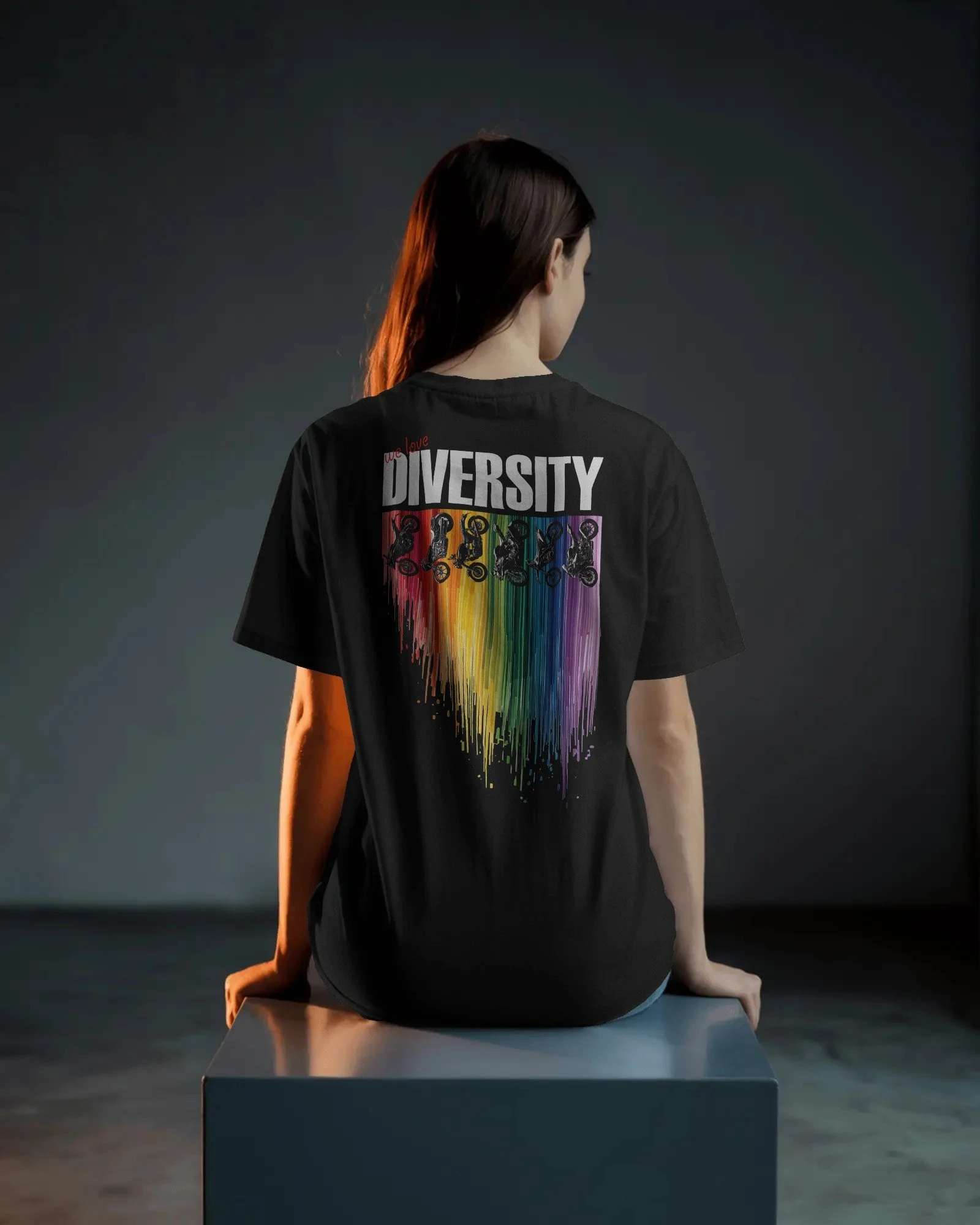 Diversity Shirt BK