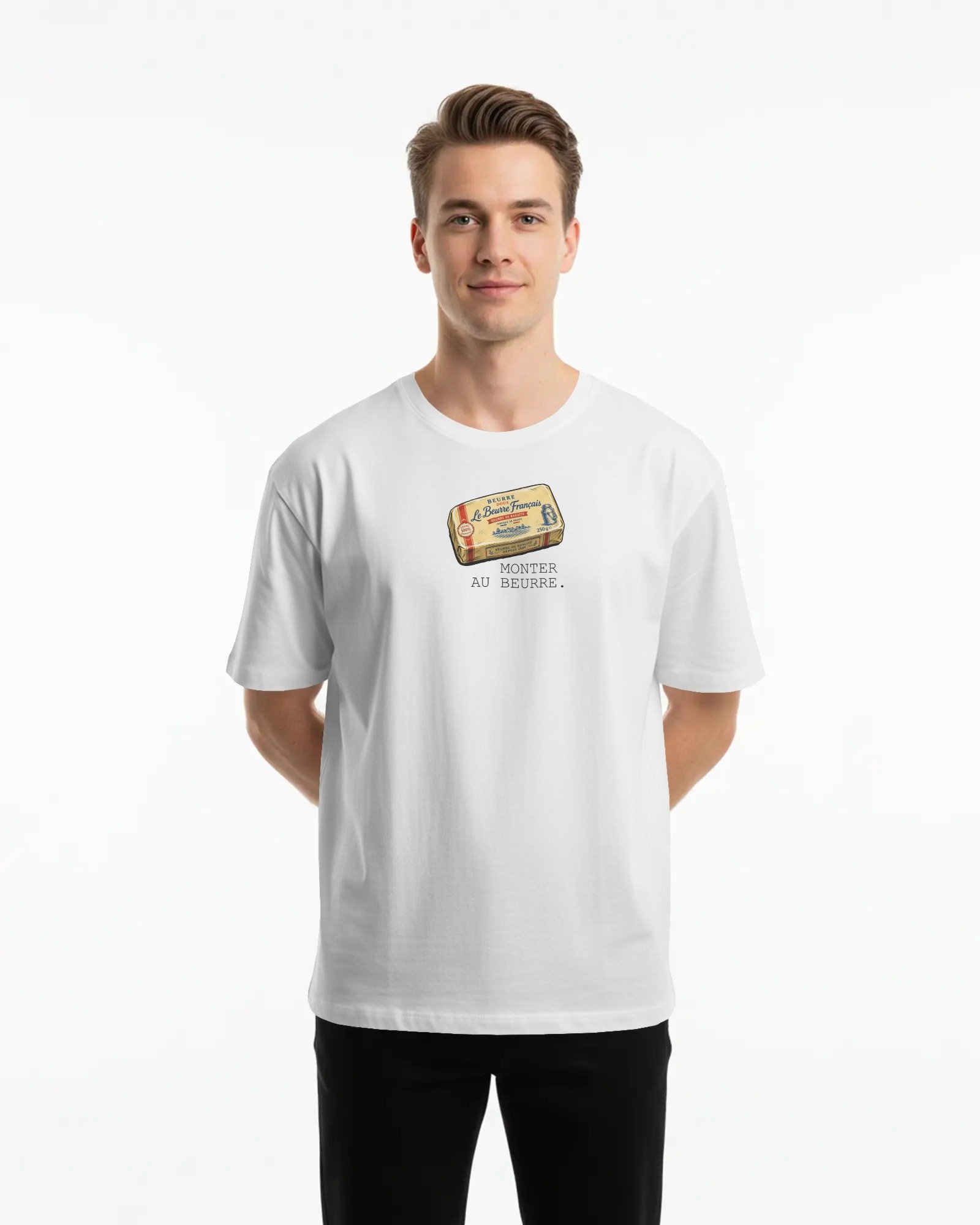 Butter Tee