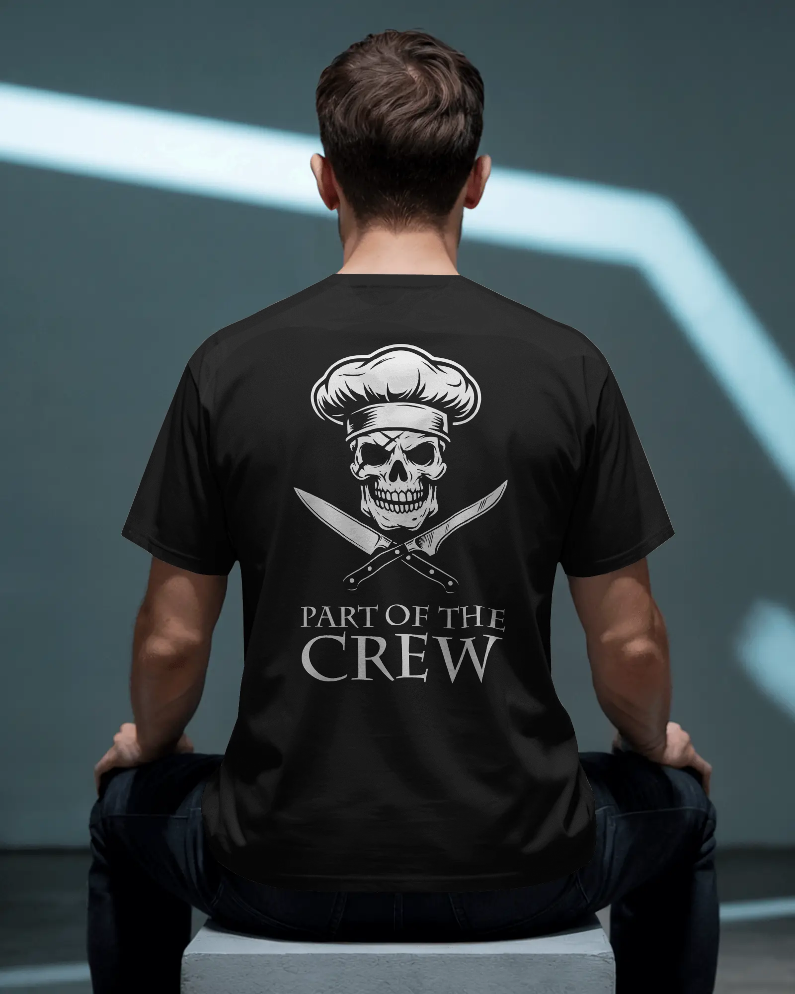 Pirate chef Tee