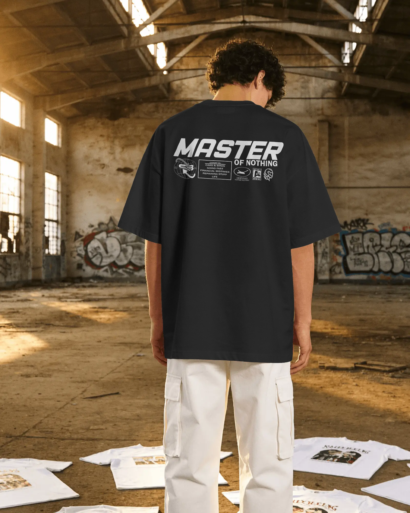 MASTER Tee