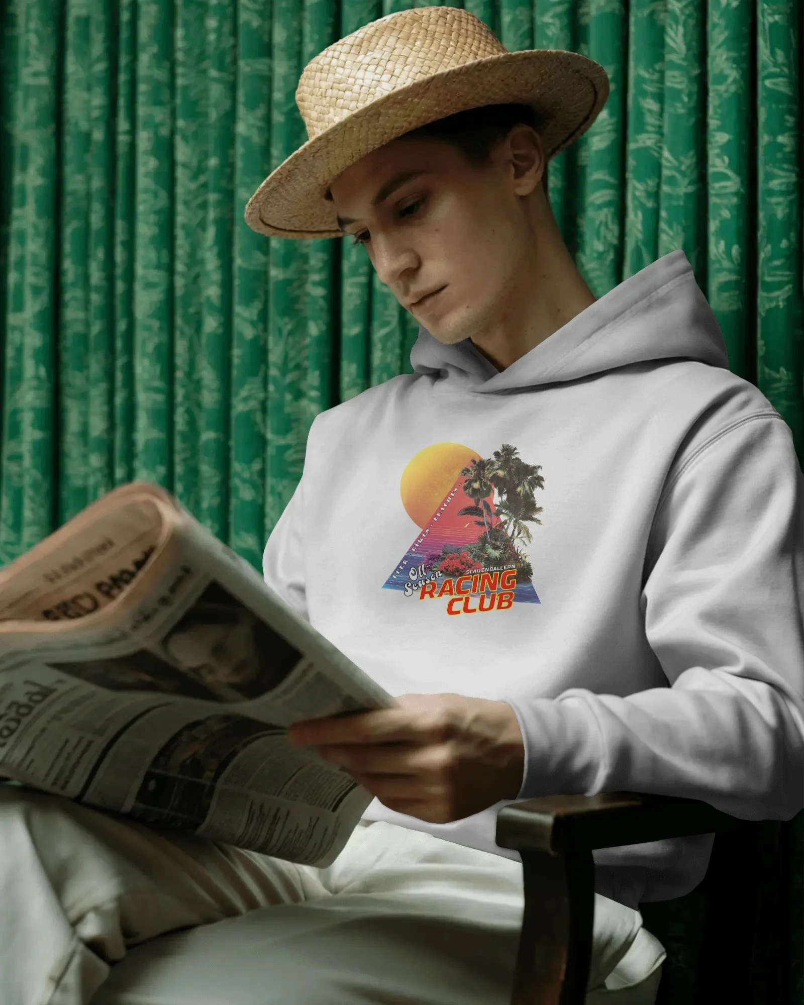 Off-Season RC Hoodie WT