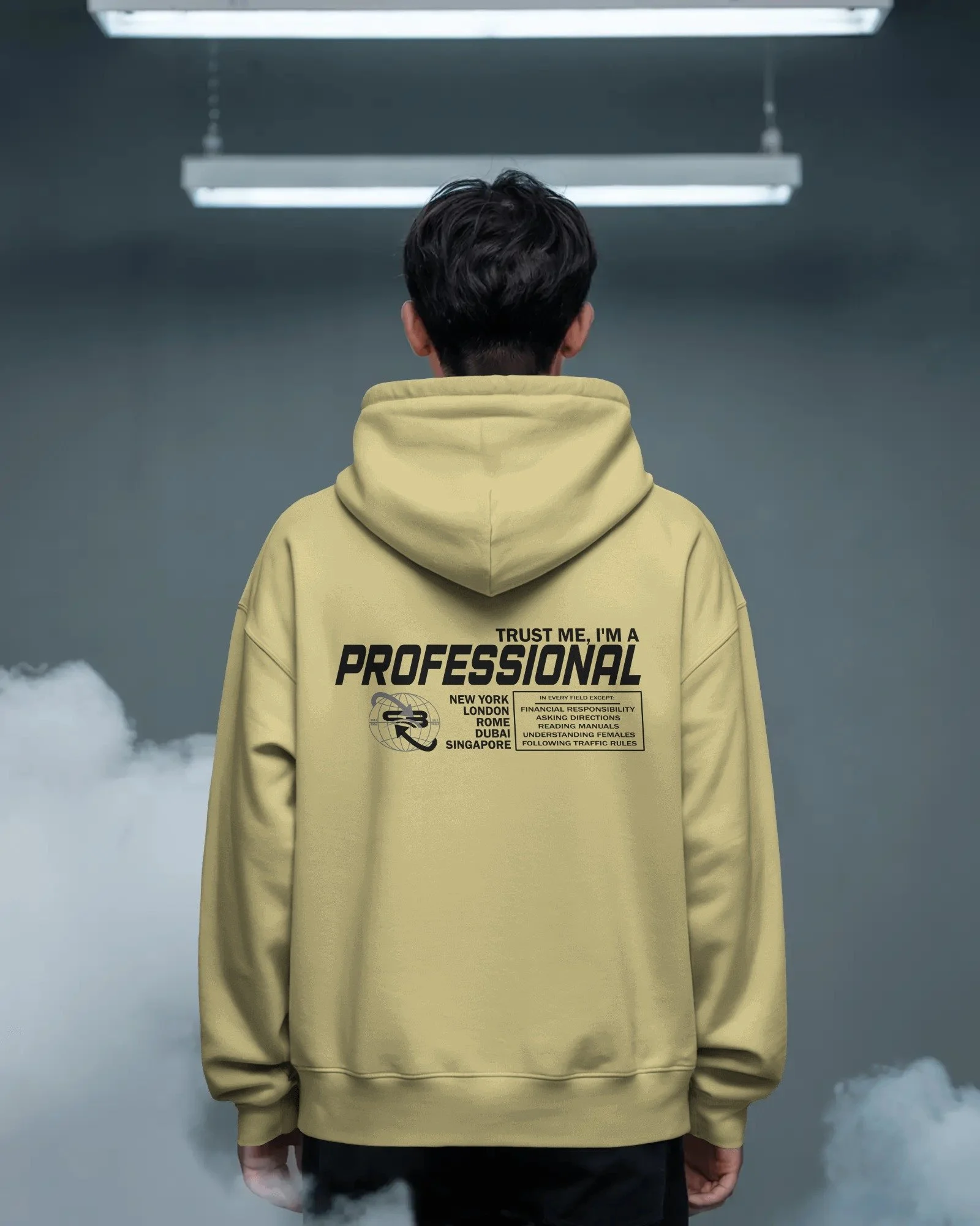 PROFESSIONAL Hoodie OG