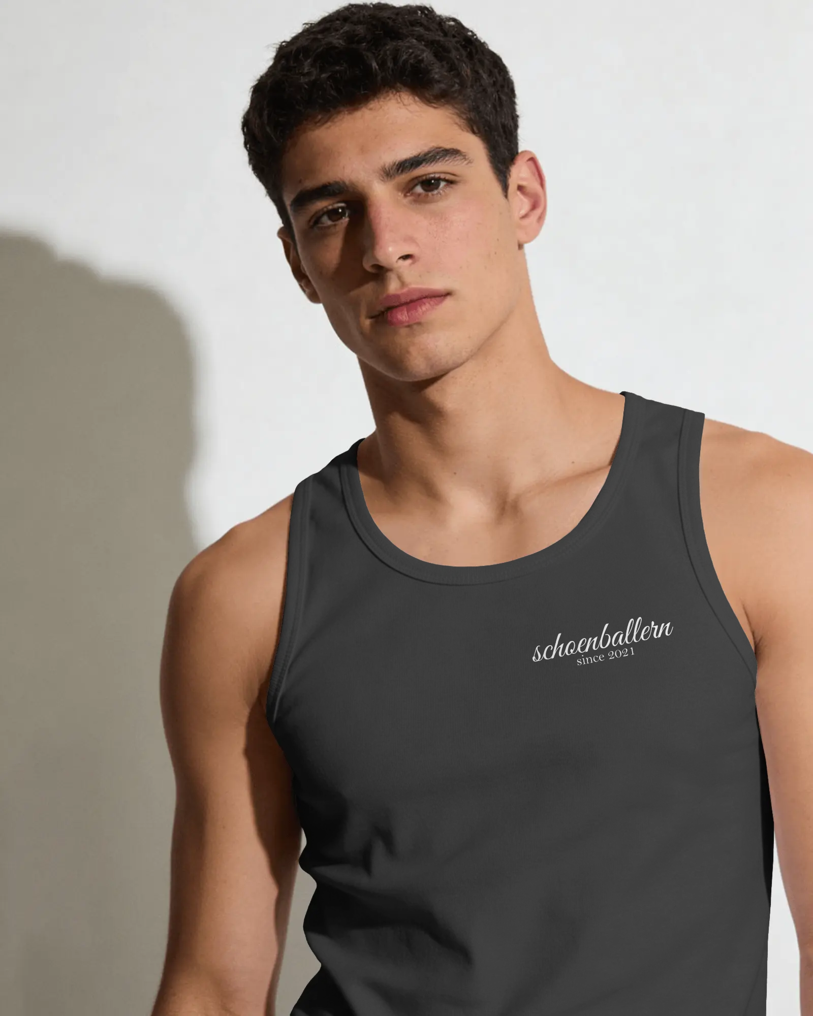 AB 26.06.26 Tank Top Basic BK