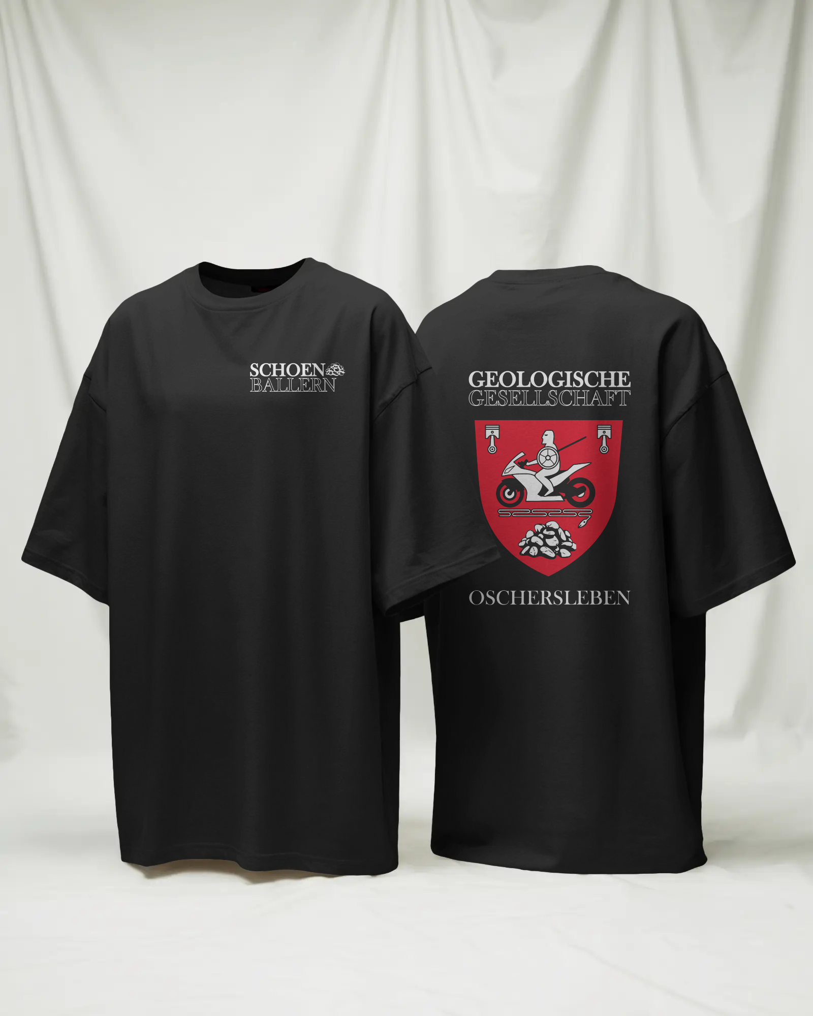 Geo Gesellschaft OSL Tee BK