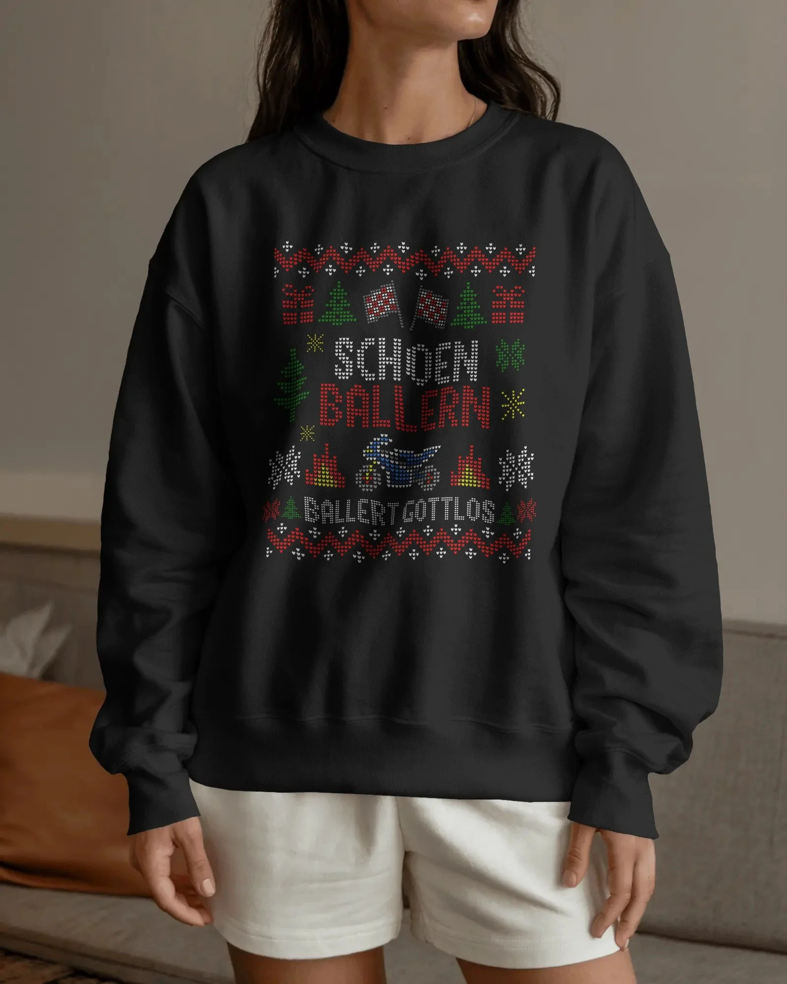 ugly x-mas sweater