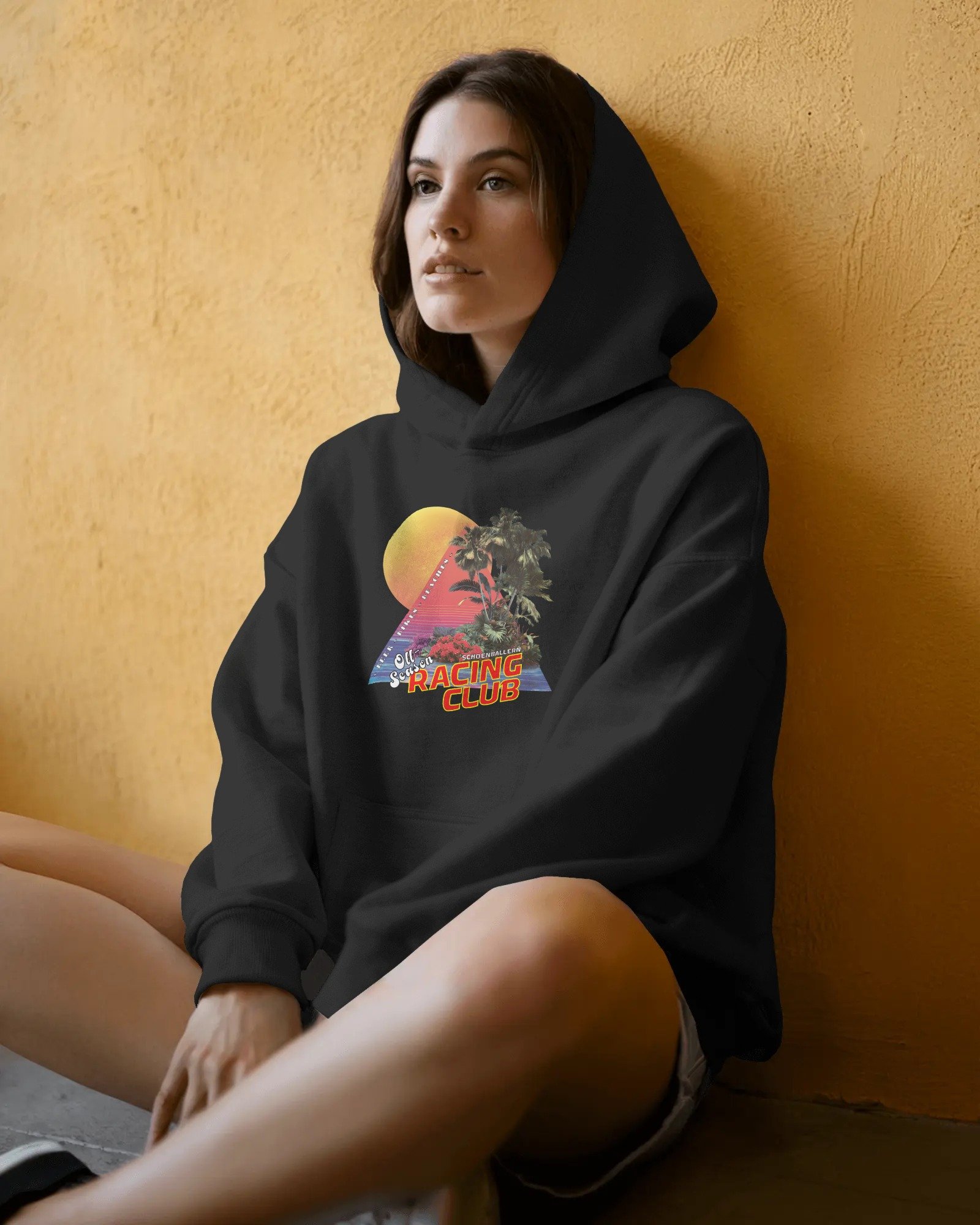Off-Season RC Hoodie BK