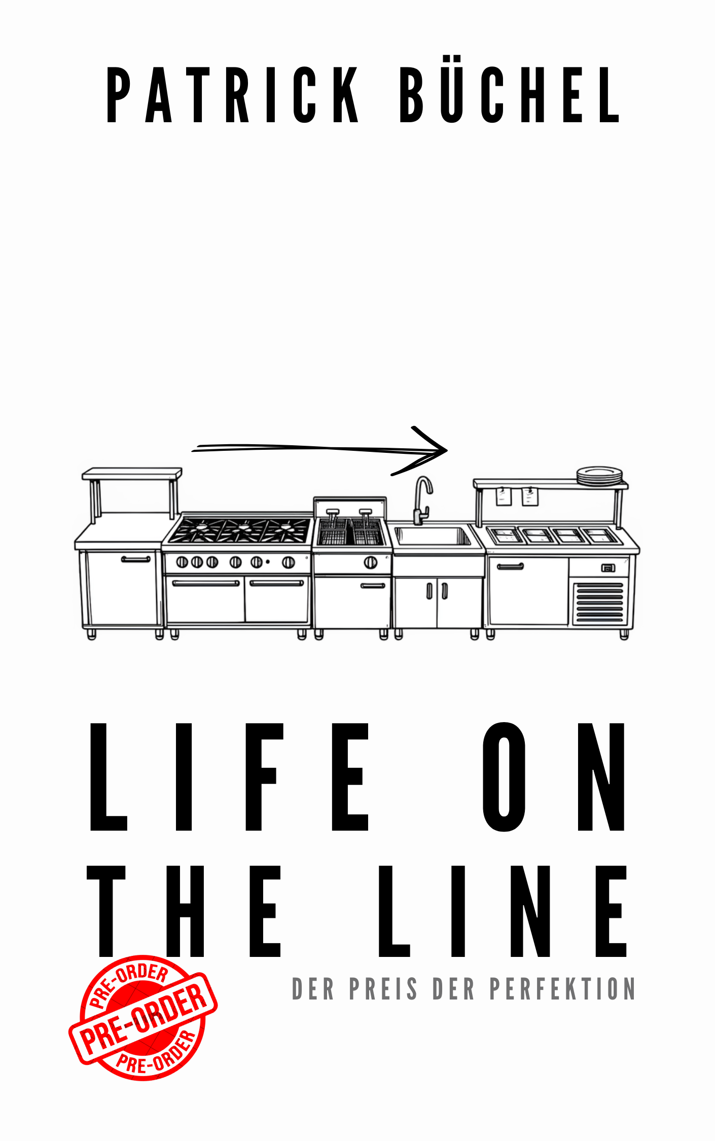 Pre-Order: 'Life on the line' Founder´s Edition