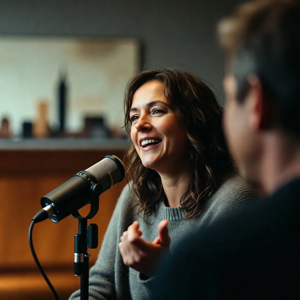 Standing Out in a Crowded Podcast Landscape