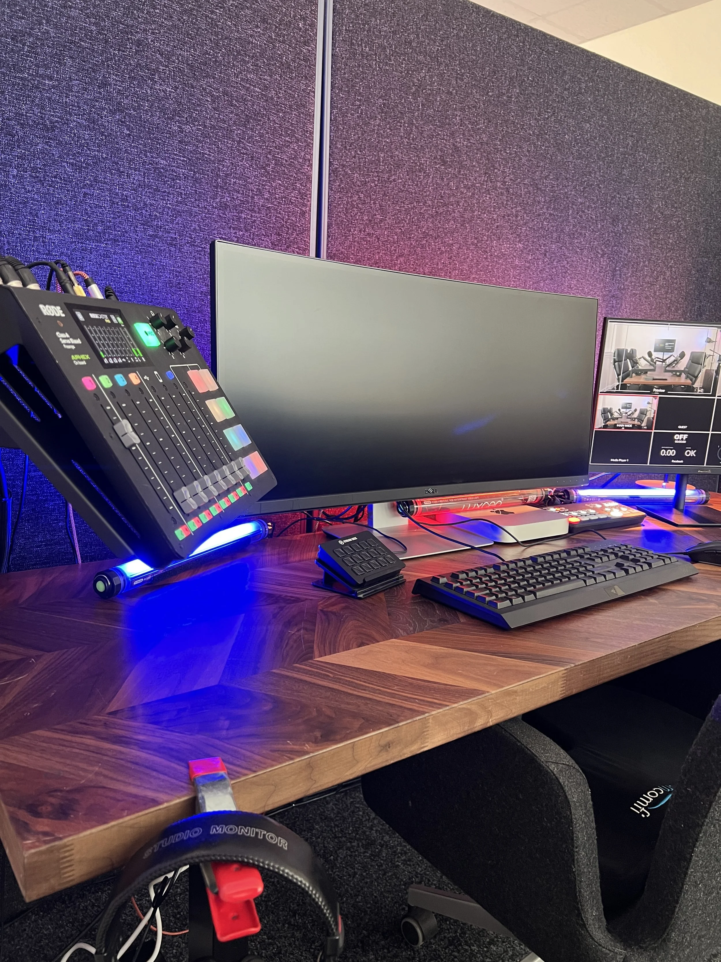 the production bay in psg1