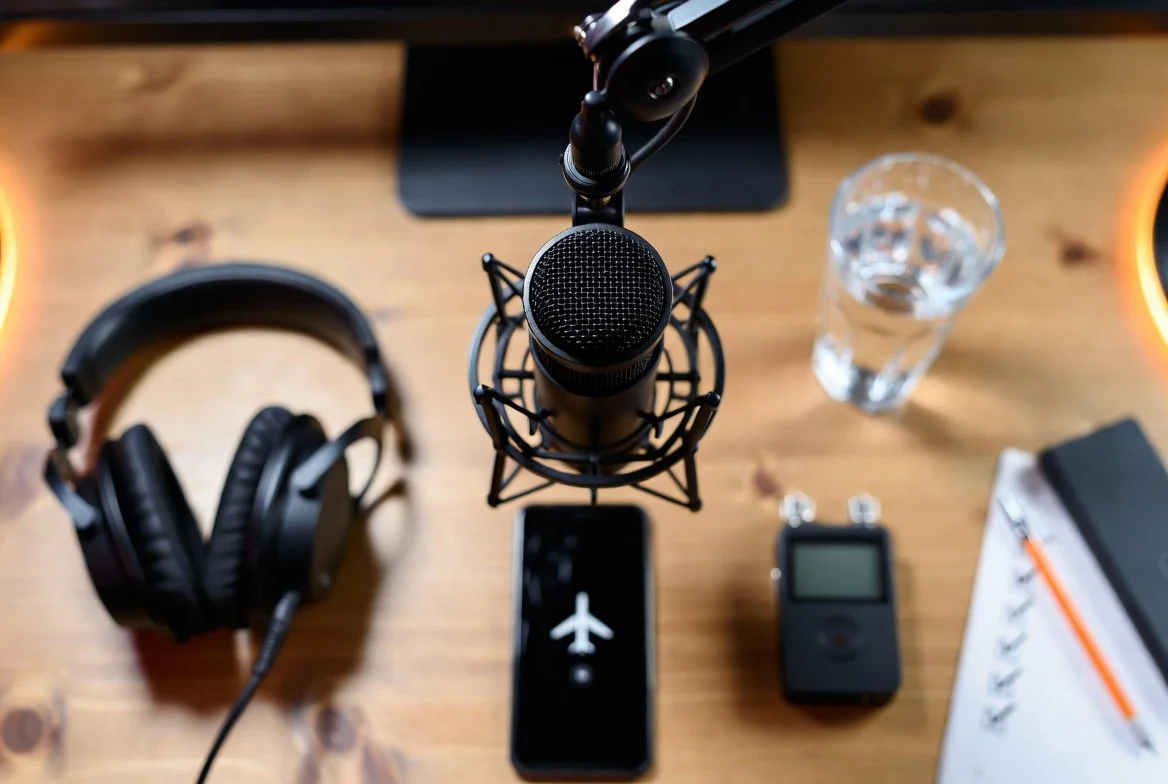 The 5 Audio Specs That Separate Professional from Amateur Podcasts