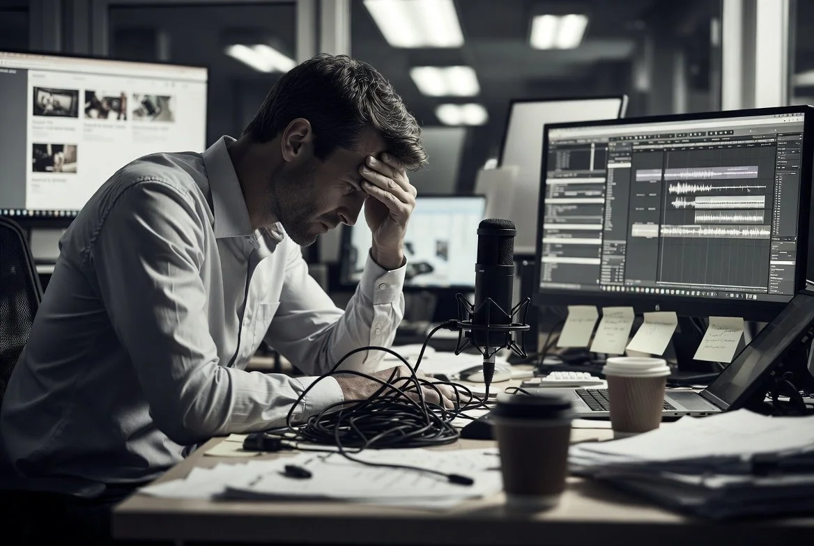 Corporate Podcast Strategy: Why Scottish Businesses Should be Podcasting in 2026