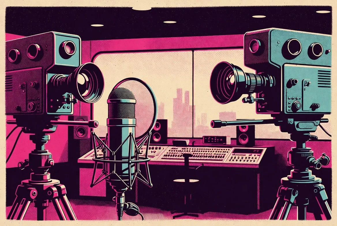 What Equipment Does a Professional Podcast Studio Use?