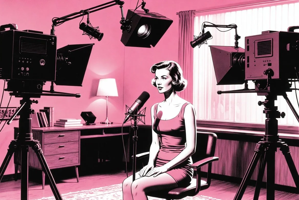 Video Podcast recording in Glasgow: How to Record One That's Actually Worth Watching