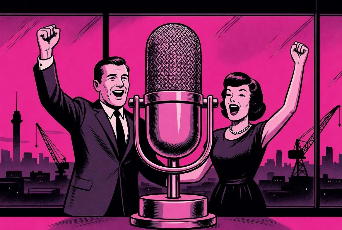 How to Prepare Your Entry for the Scottish Podcast Awards