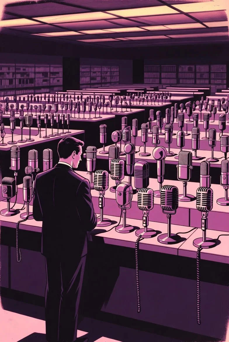 What’s the Best type of Mic for Your Podcast?