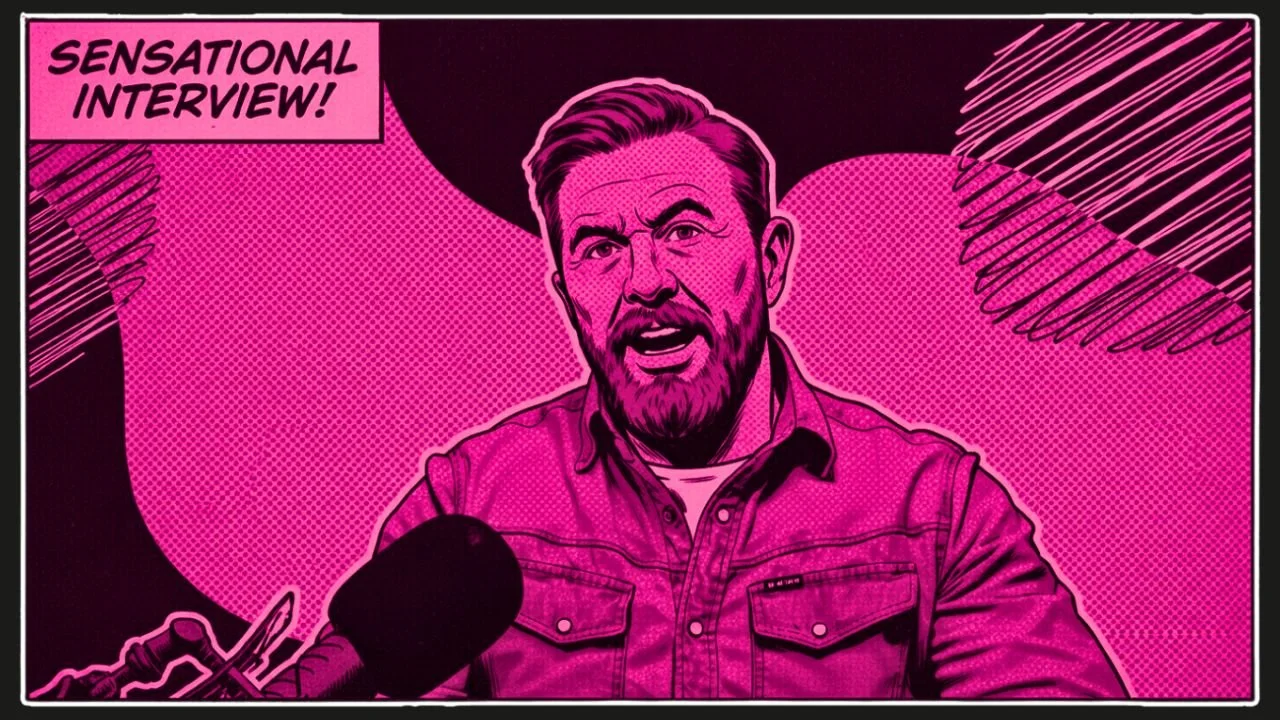 Why Record at the Podcast Studio Glasgow: Success or Excuses Podcast