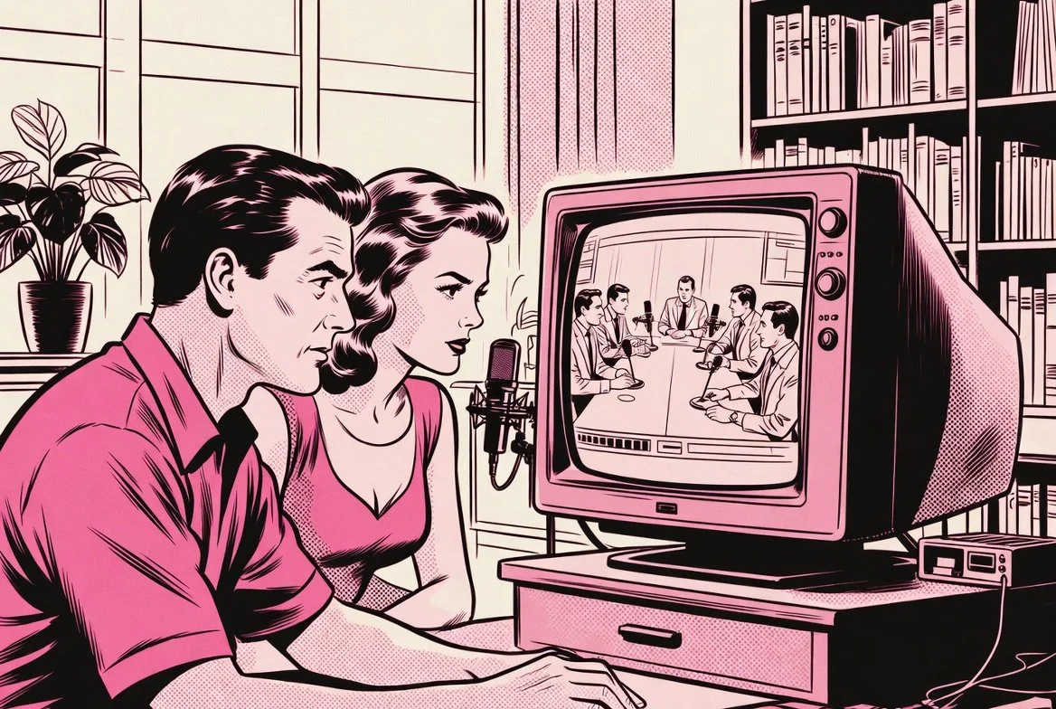 Why Video Podcasts Convert Better Than Audio-Only: The Data