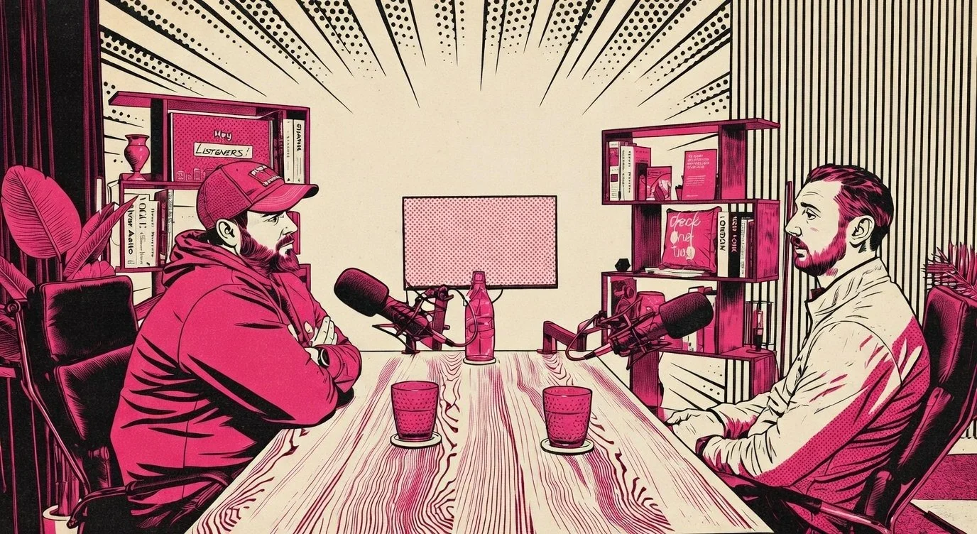 Video Podcasts vs Audio: When Visual Actually Matters for Your Business