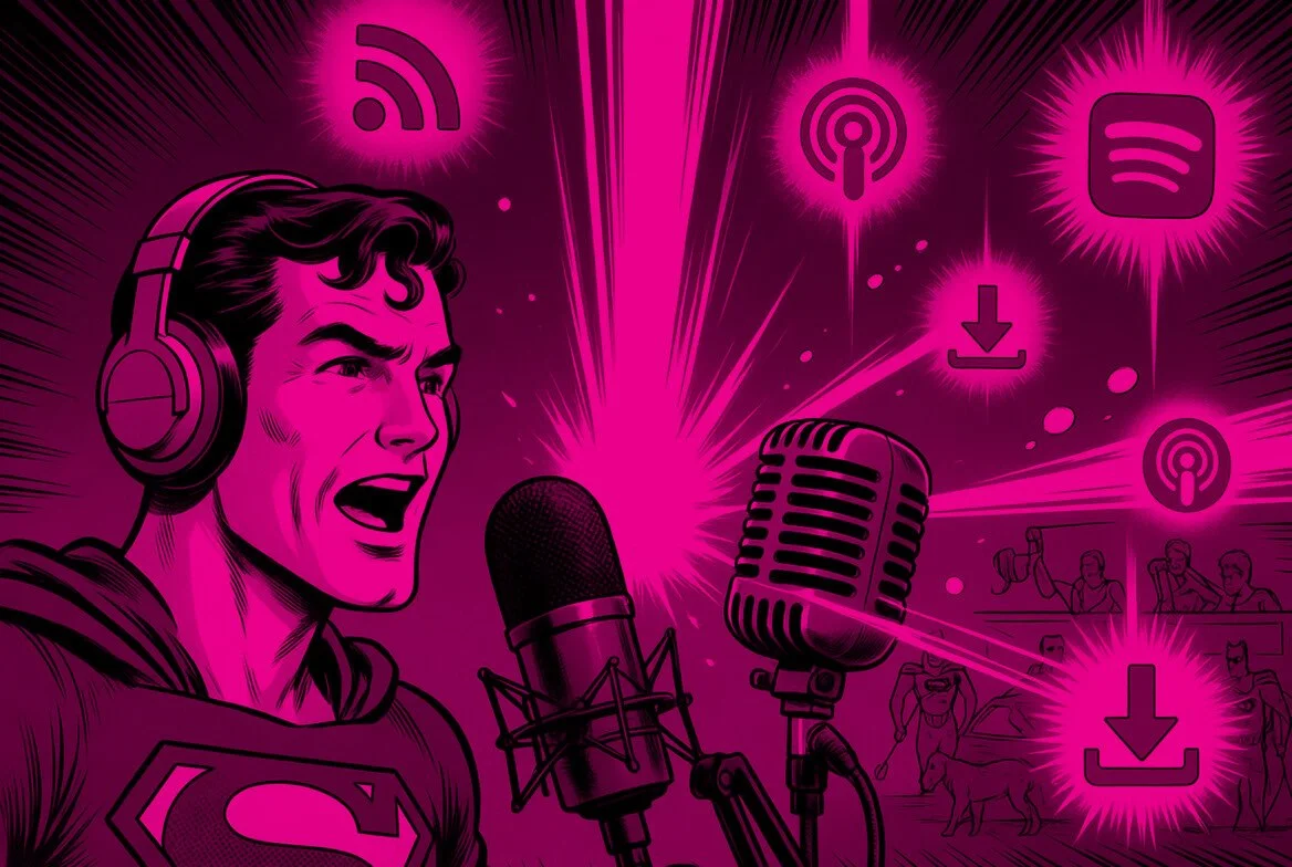 What is a Podcast and Should I start One?