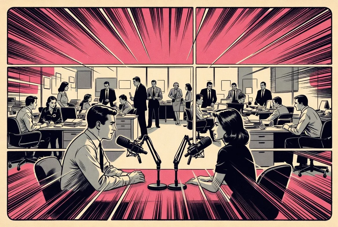 Why Glasgow B2B Brands are Switching to Video Podcasts in 2026