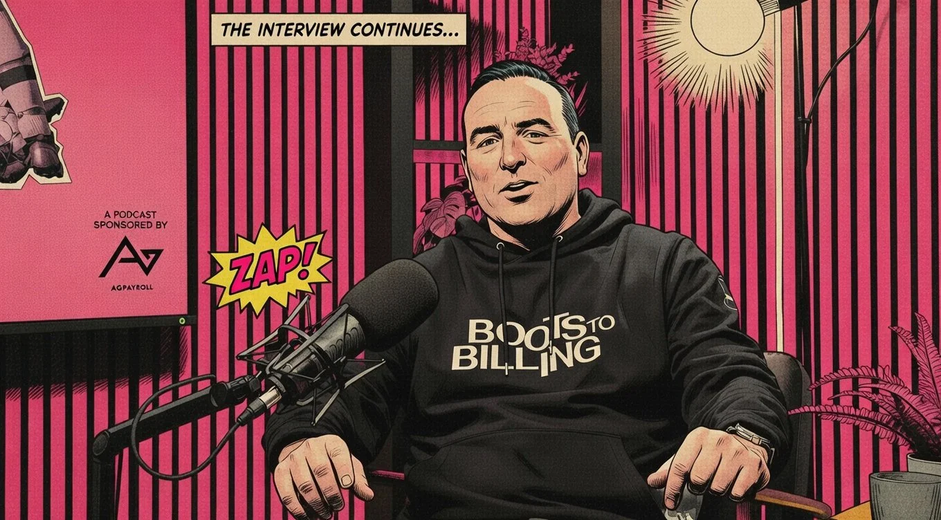 From Pitch to Payroll: How Chris Fahey Uses Podcasting to Dominate Networking