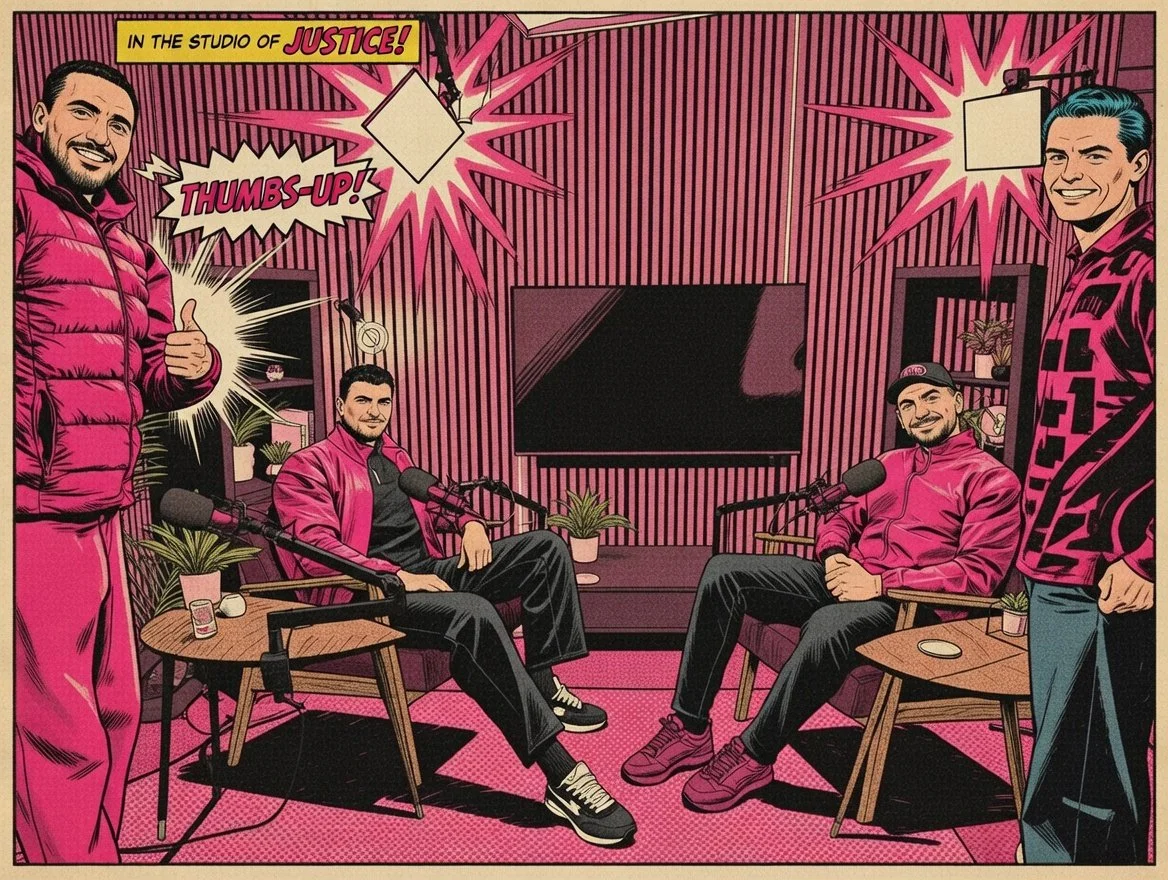 Why Professional Footballers are Swapping the Pitch for the Podcast Studio