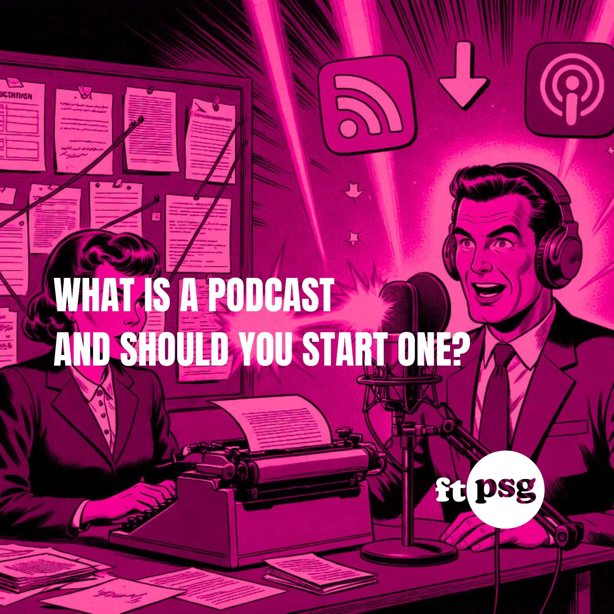 Why Everyone Can Start a Podcast in 2026