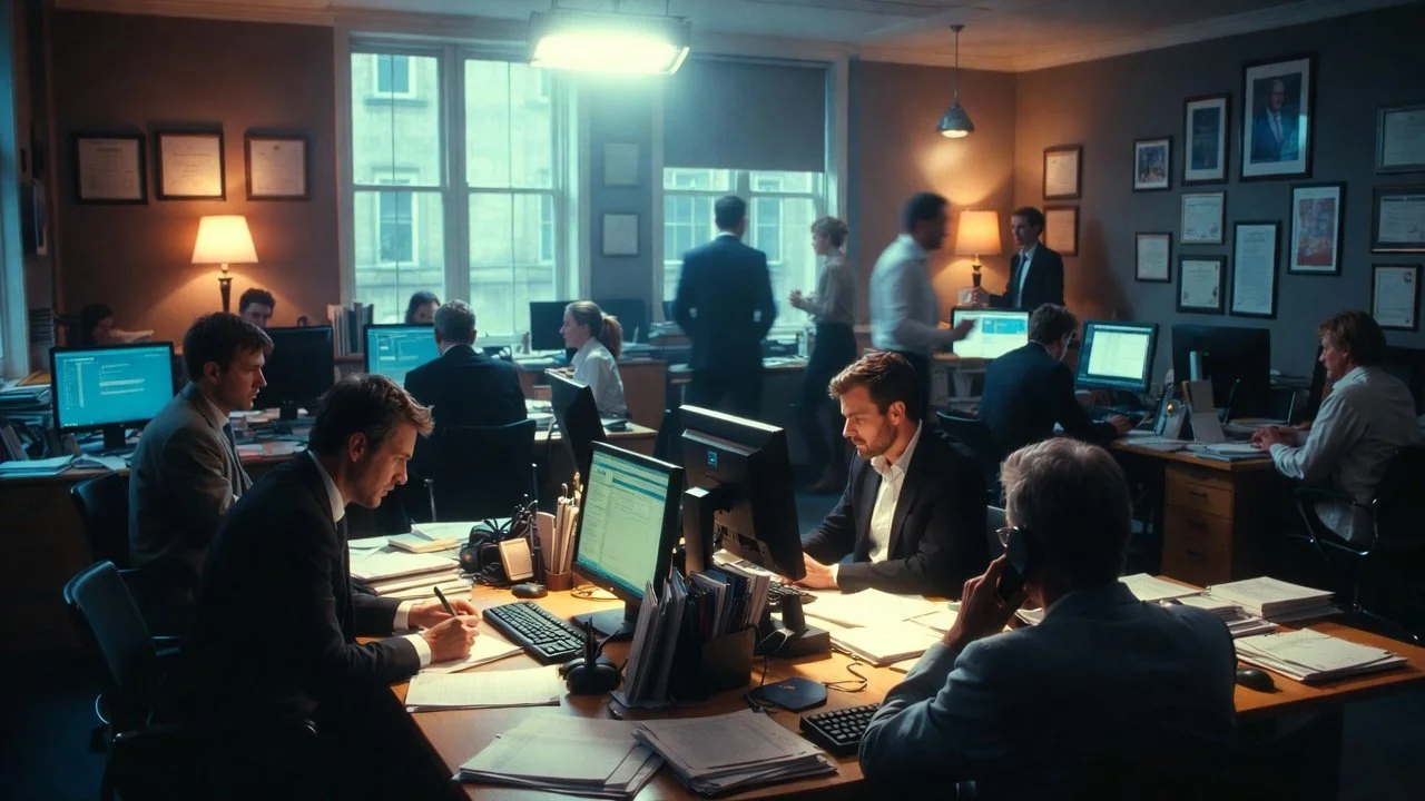 Thought Leadership for Law Firms: Why a Podcast Beats a Newsletter Every Time