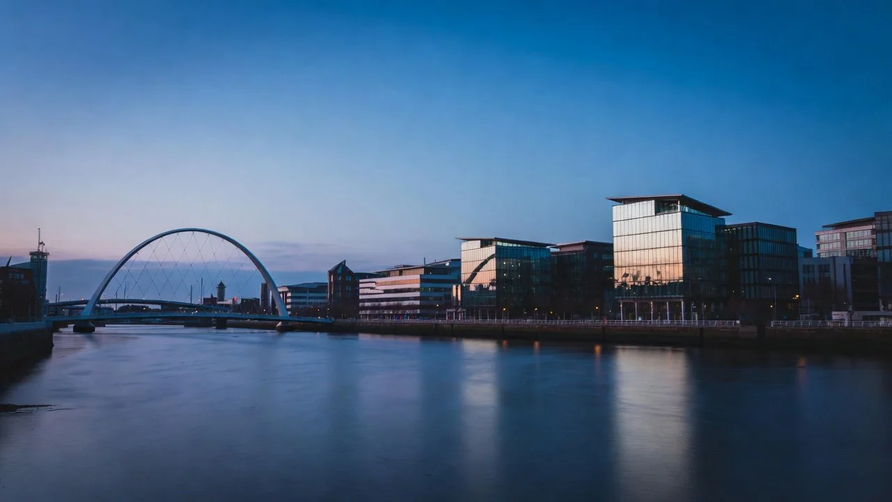 Why Glasgow Accountancy Firms Are Using Podcasts to Win Advisory Clients